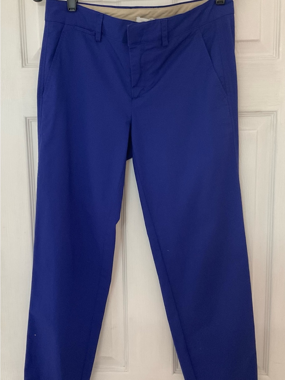 Vince Men's Royal Blue Chinos